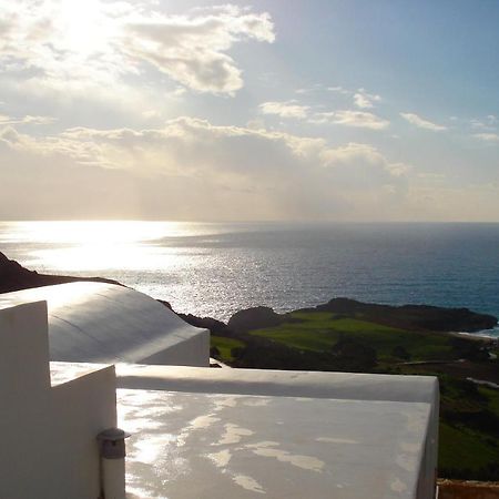 Venus Hill Studio With Private Pool By The Sea Hotel Damnoni Luaran gambar