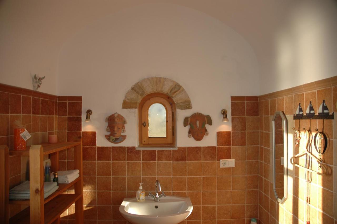 Venus Hill Studio With Private Pool By The Sea Hotel Damnoni Luaran gambar